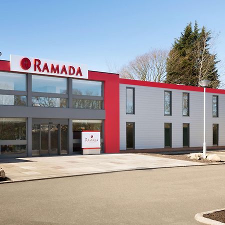 Ramada Chorley South Hotell Eksteriør bilde