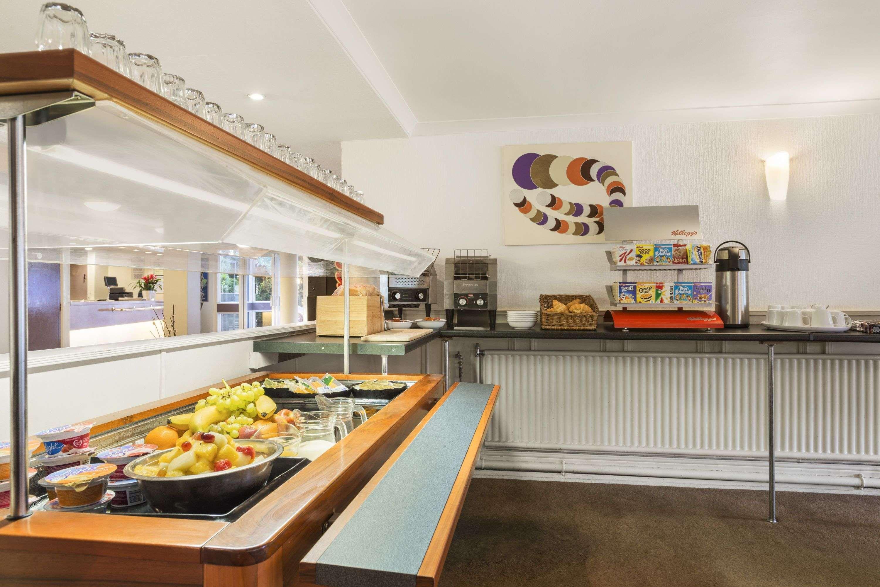 Ramada Chorley South Hotell Eksteriør bilde