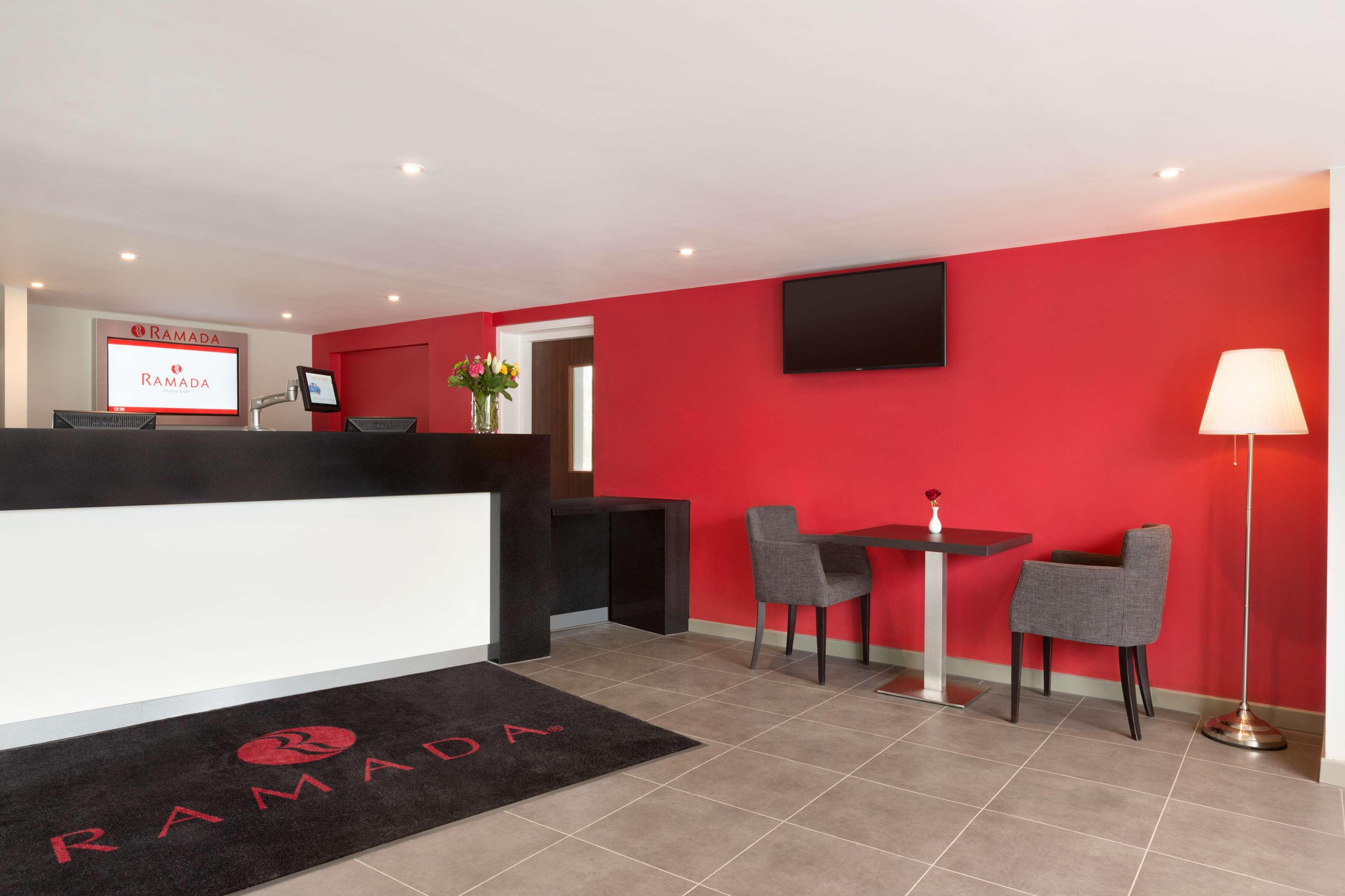 Ramada Chorley South Hotell Eksteriør bilde