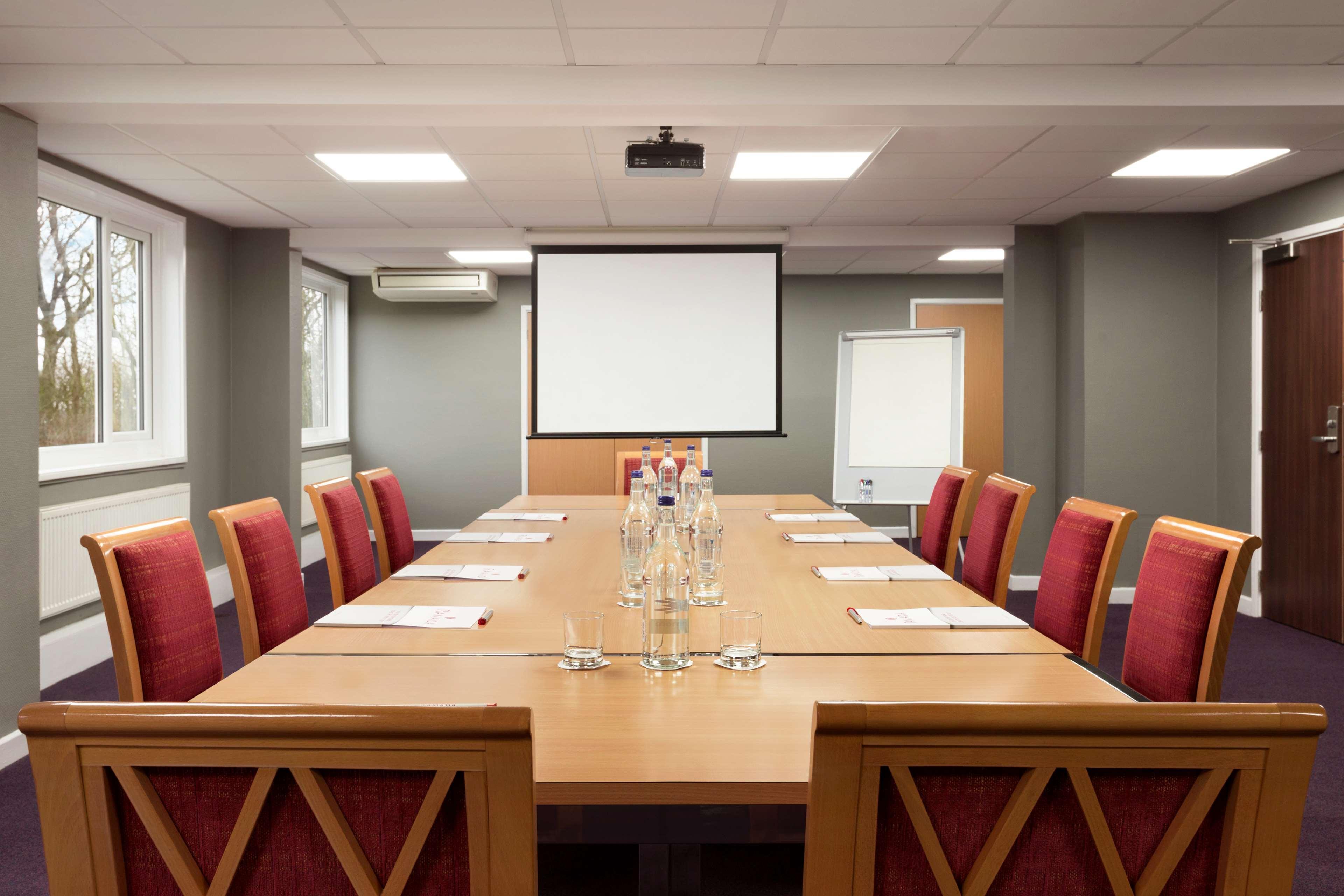 Ramada Chorley South Hotell Eksteriør bilde